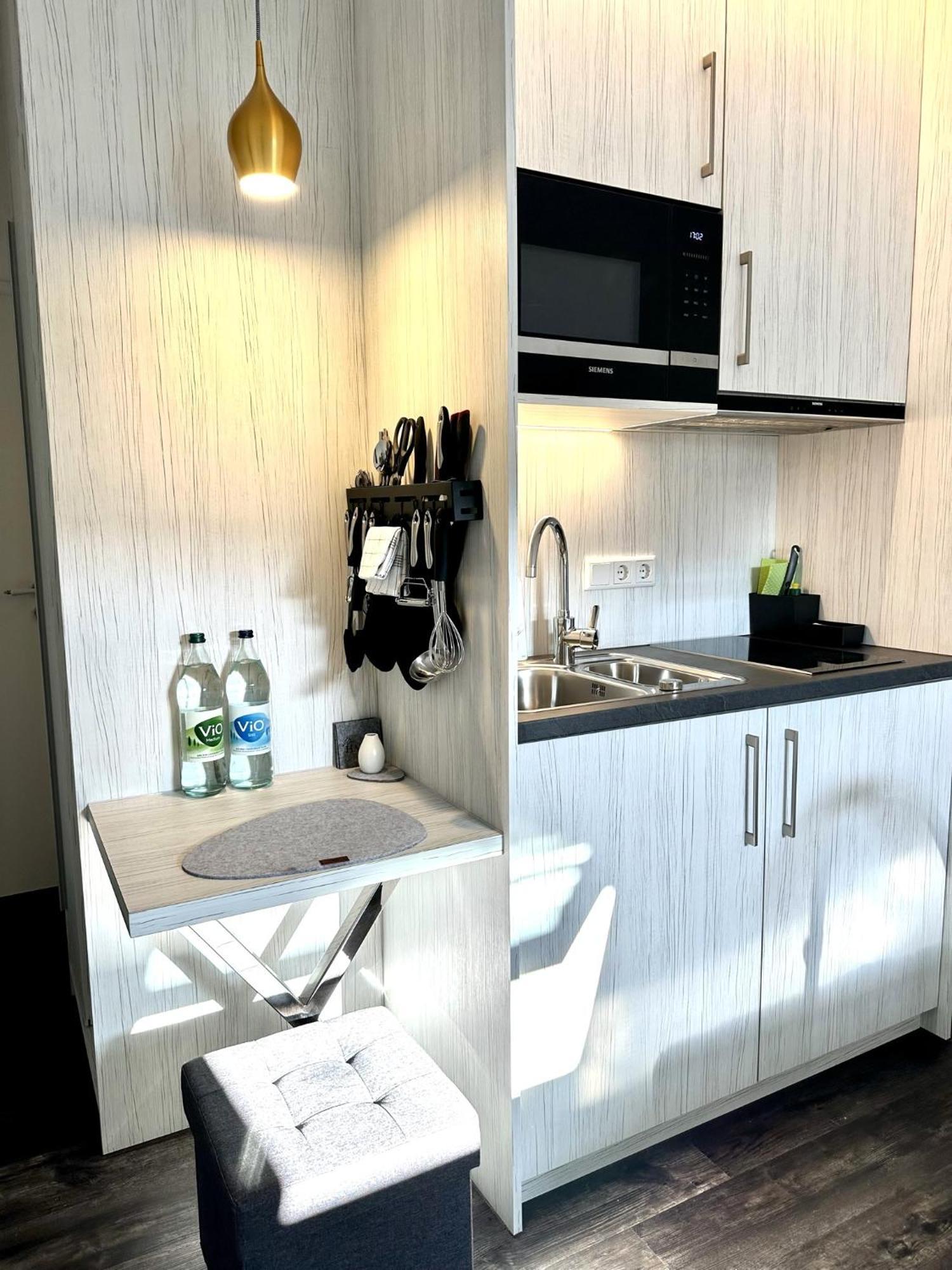 Alpenoase Schliersee - Grosse Suite Mit Sauna Oder Gemuetliche Studio Appartements Bagian luar foto