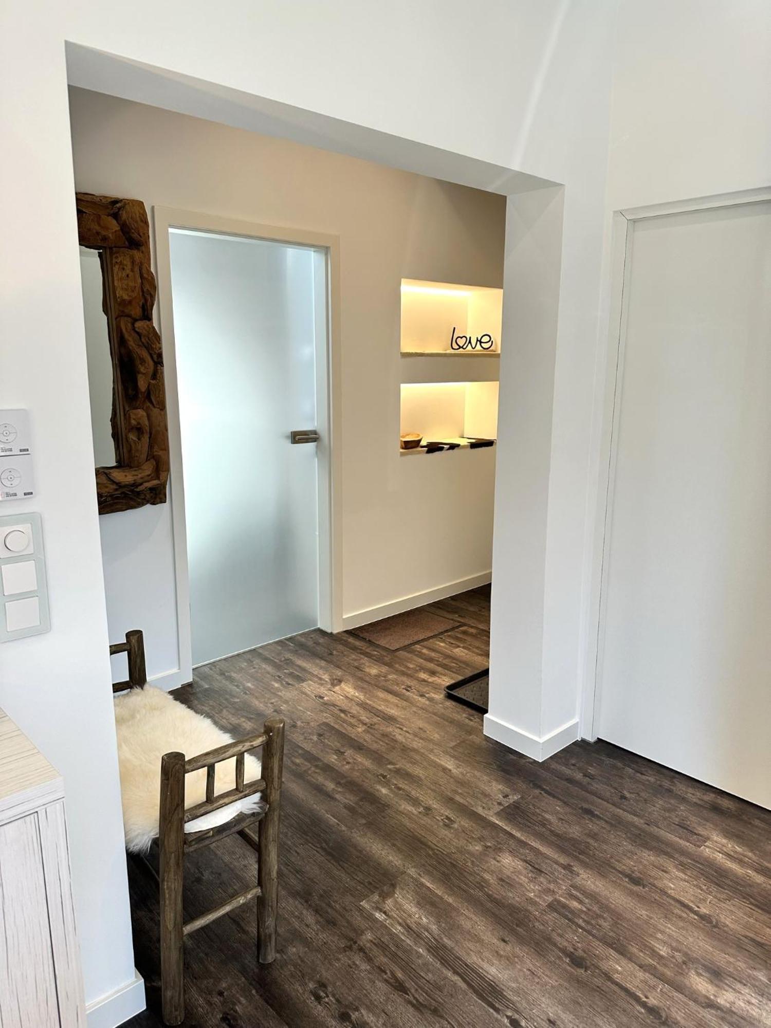 Alpenoase Schliersee - Grosse Suite Mit Sauna Oder Gemuetliche Studio Appartements Bagian luar foto