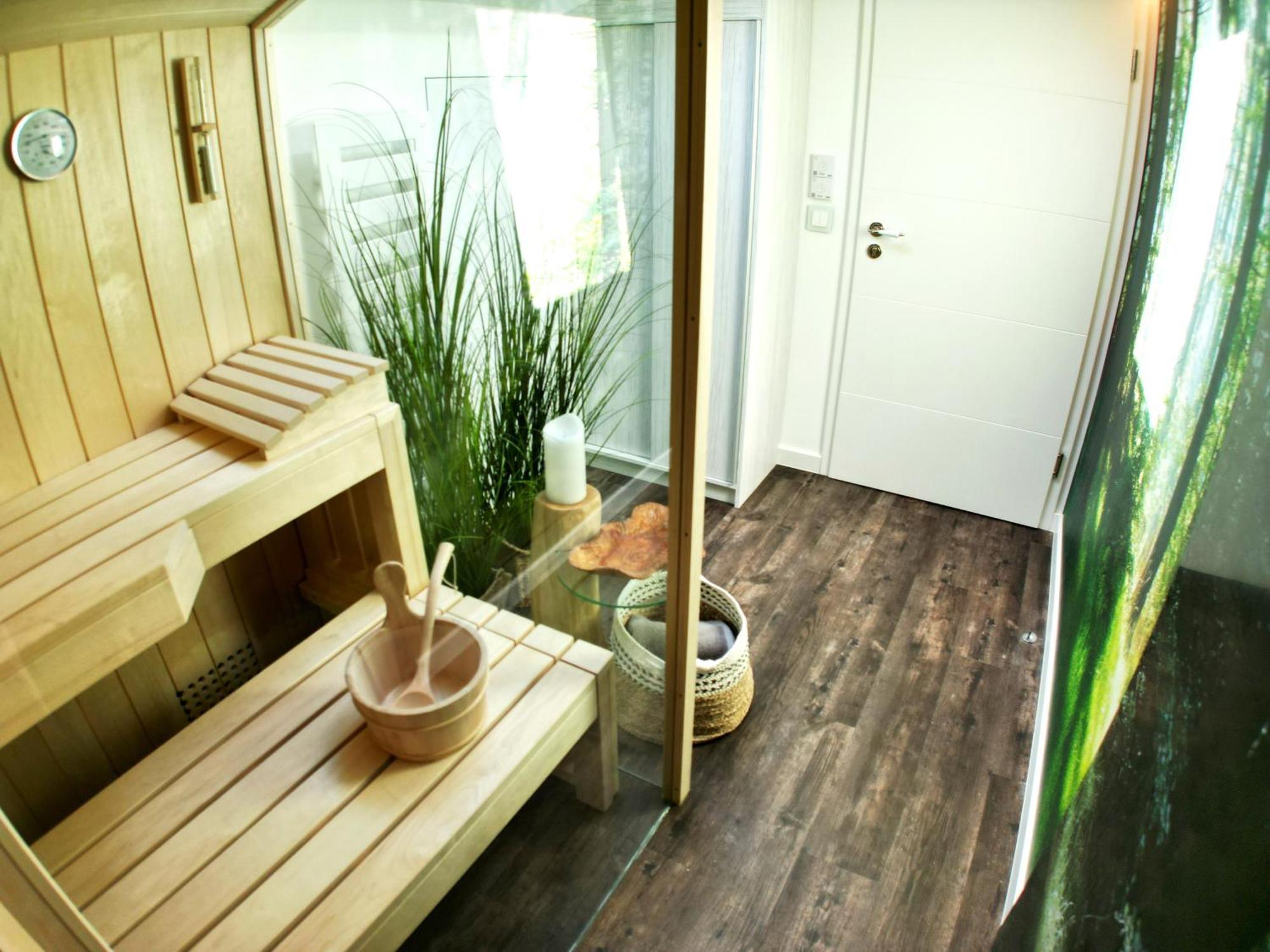 Alpenoase Schliersee - Grosse Suite Mit Sauna Oder Gemuetliche Studio Appartements Bagian luar foto
