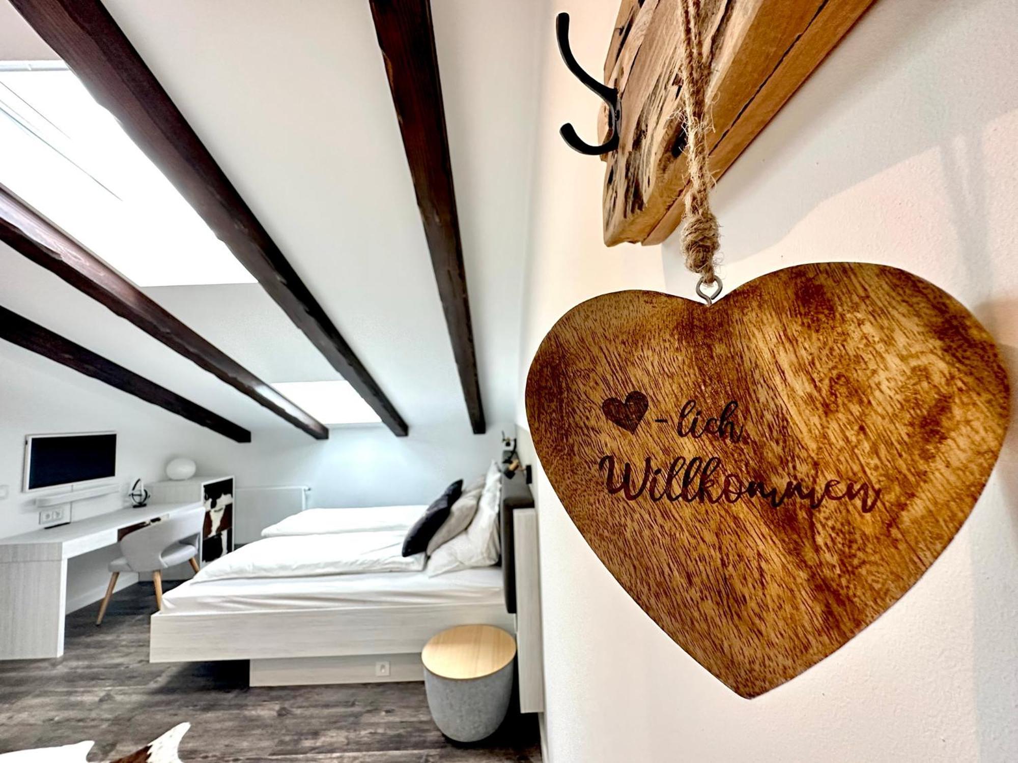 Alpenoase Schliersee - Grosse Suite Mit Sauna Oder Gemuetliche Studio Appartements Bagian luar foto