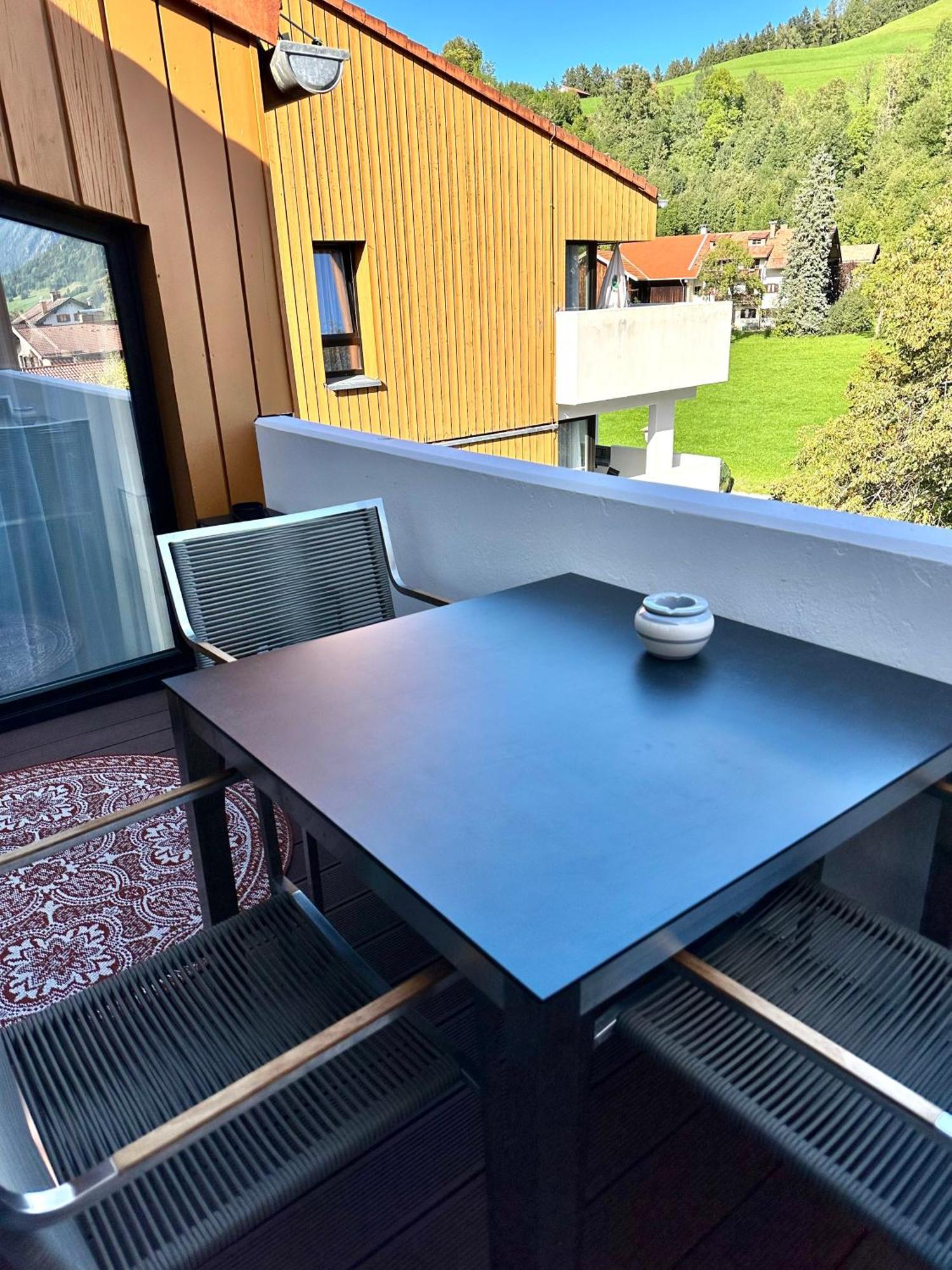 Alpenoase Schliersee - Grosse Suite Mit Sauna Oder Gemuetliche Studio Appartements Ruang foto