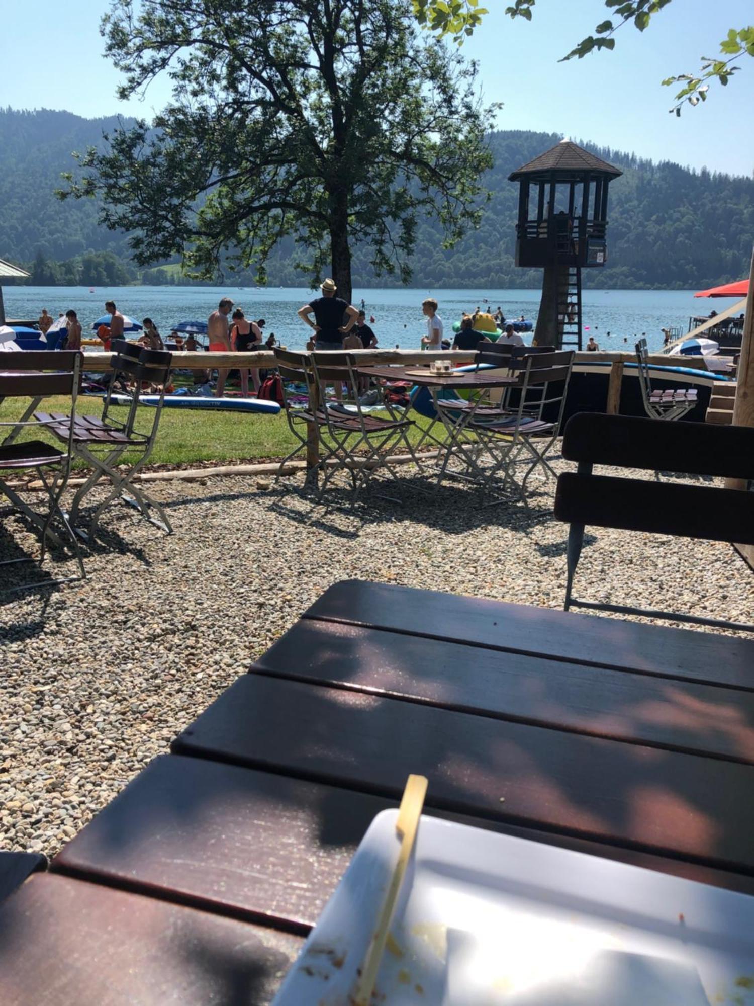 Alpenoase Schliersee - Grosse Suite Mit Sauna Oder Gemuetliche Studio Appartements Bagian luar foto