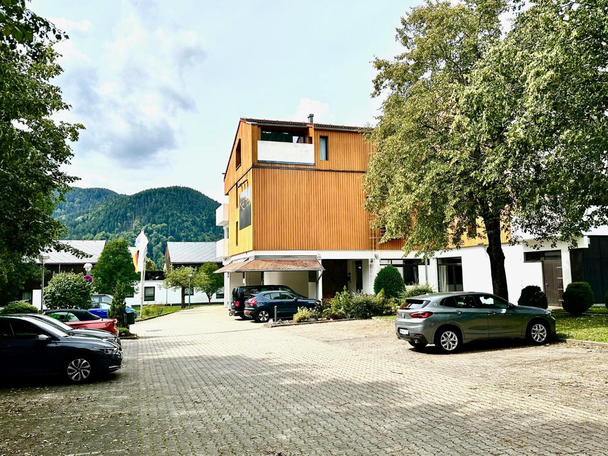 Alpenoase Schliersee - Grosse Suite Mit Sauna Oder Gemuetliche Studio Appartements Bagian luar foto
