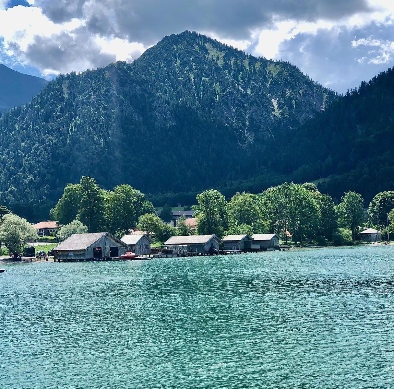 Alpenoase Schliersee - Grosse Suite Mit Sauna Oder Gemuetliche Studio Appartements Bagian luar foto